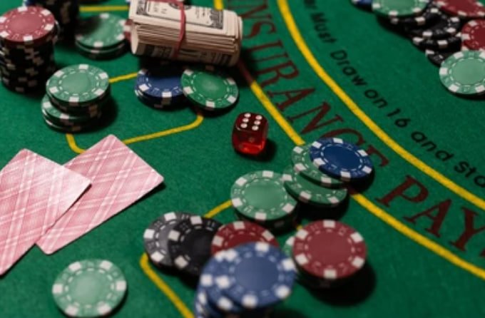 Dice Game Game